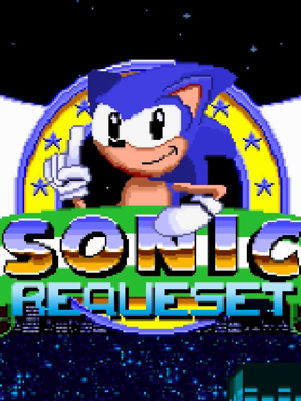 Sonic Requeset cover