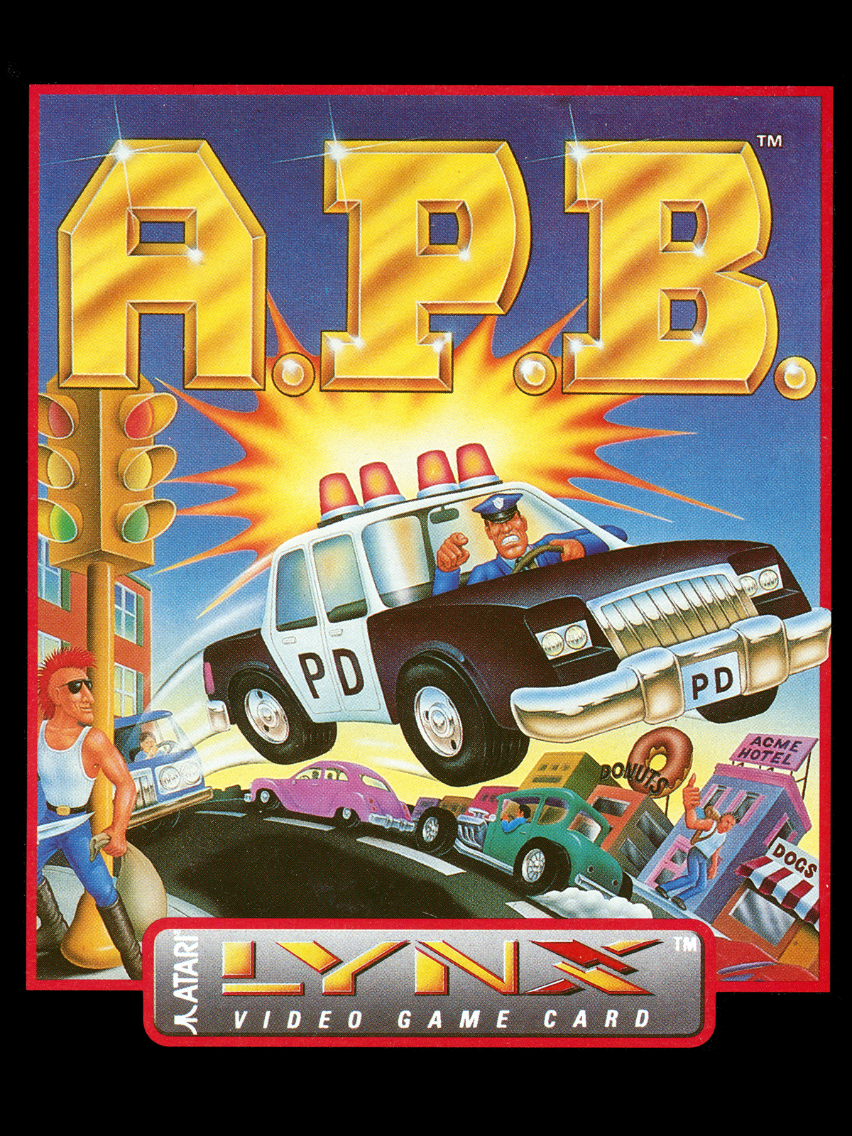 A.P.B. cover