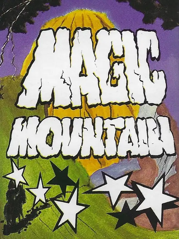 Magic Mountain cover
