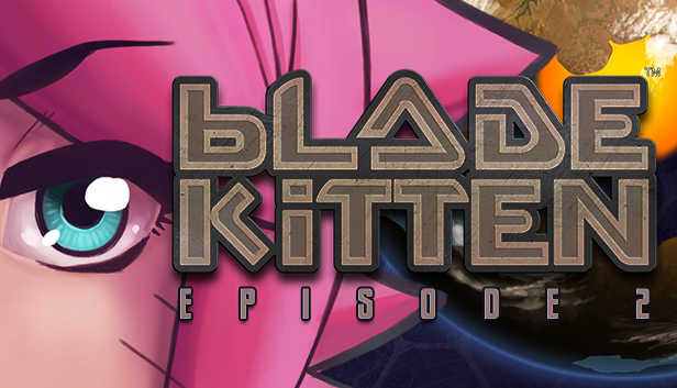 Blade Kitten: Episode 2 cover