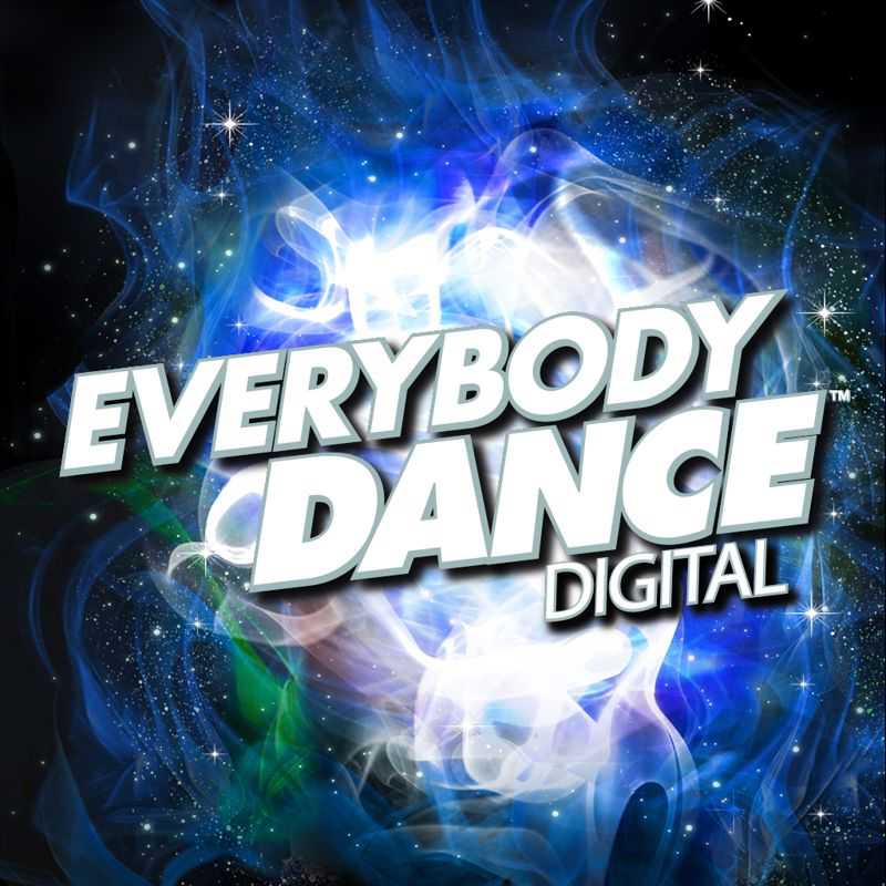Everybody Dance: Digital cover