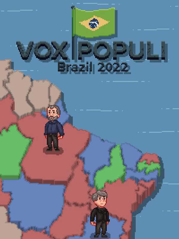Vox Populi: Brazil 2022 cover
