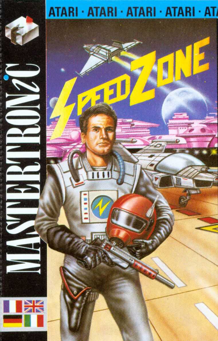 Speed Zone cover