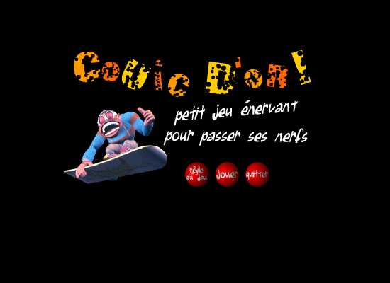 Couic d'Or! cover