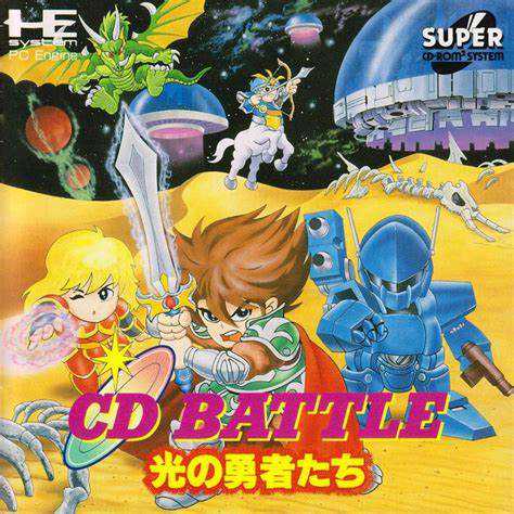 CD Battle: Hikari no Yuushitachi cover