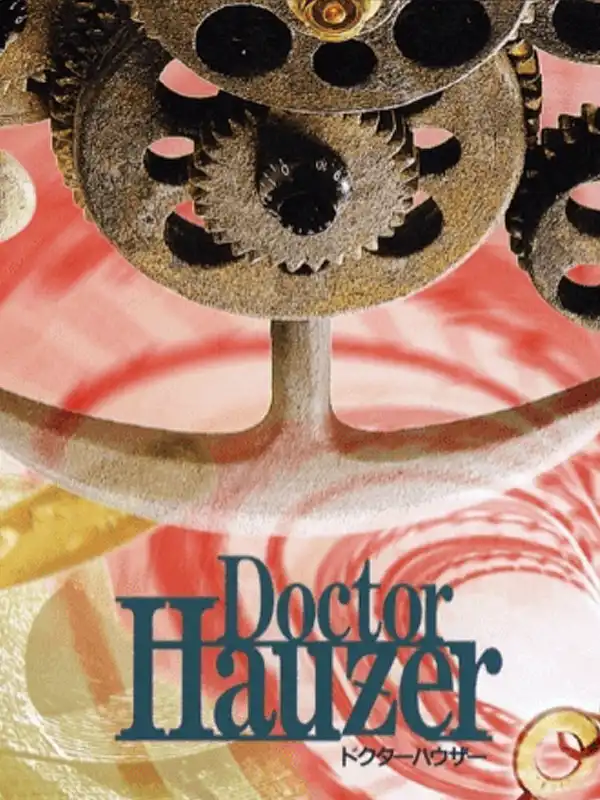 Doctor Hauzer cover