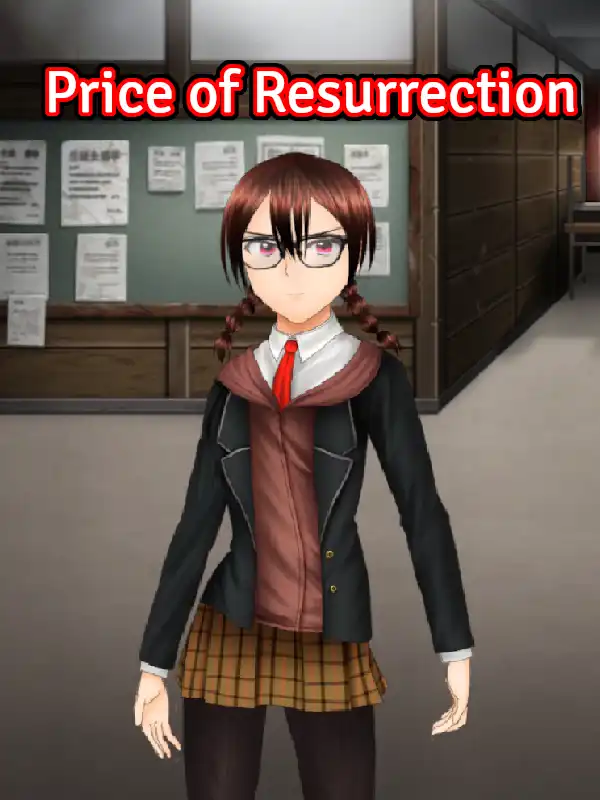 Price of Resurrection cover