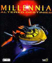 Millennia: Altered Destinies cover