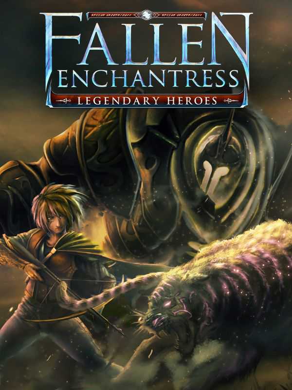 Fallen Enchantress: Legendary Heroes cover