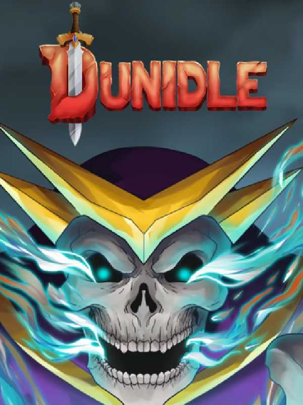 Dunidle Idle RPG cover