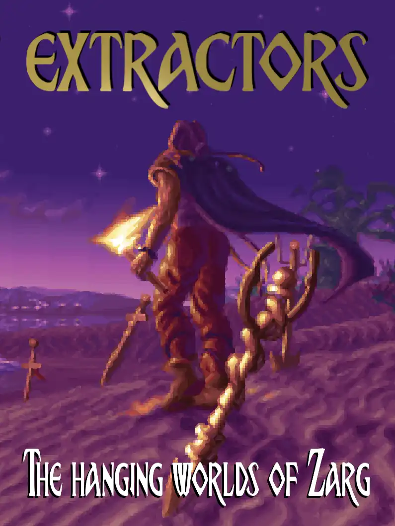 Diggers 2: Extractors cover