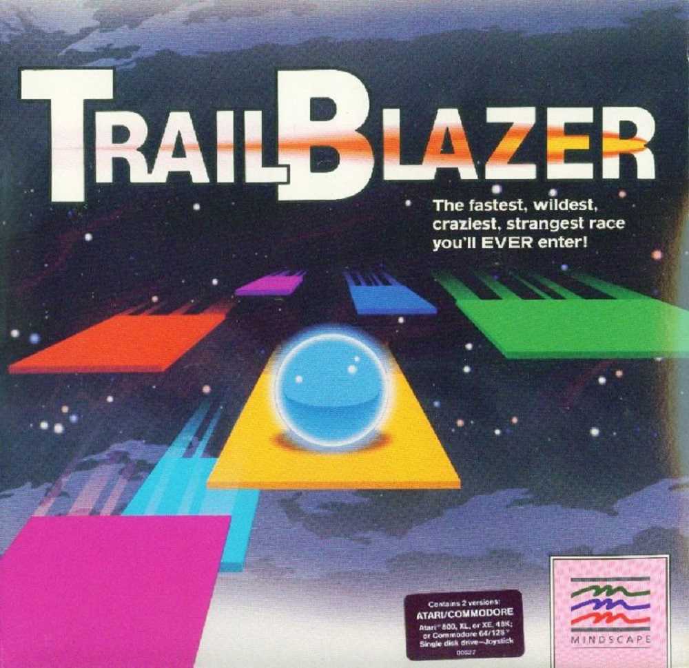 Trailblazer cover