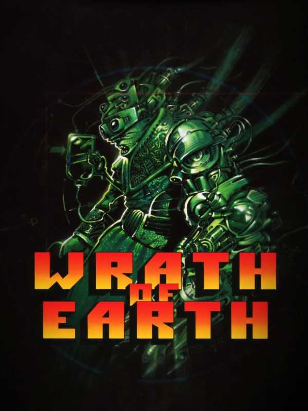 Wrath of Earth cover