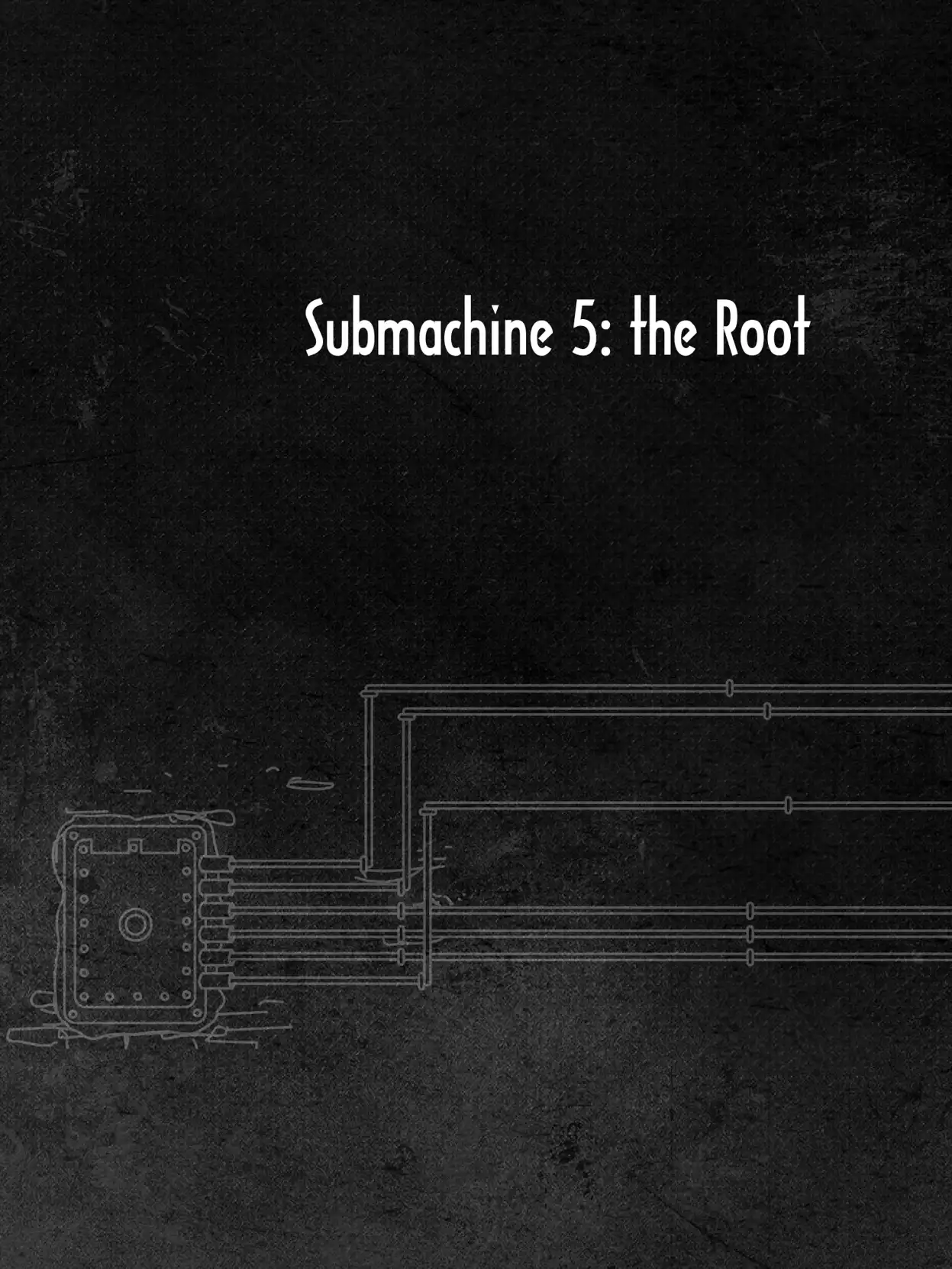 Submachine 5: The Root cover