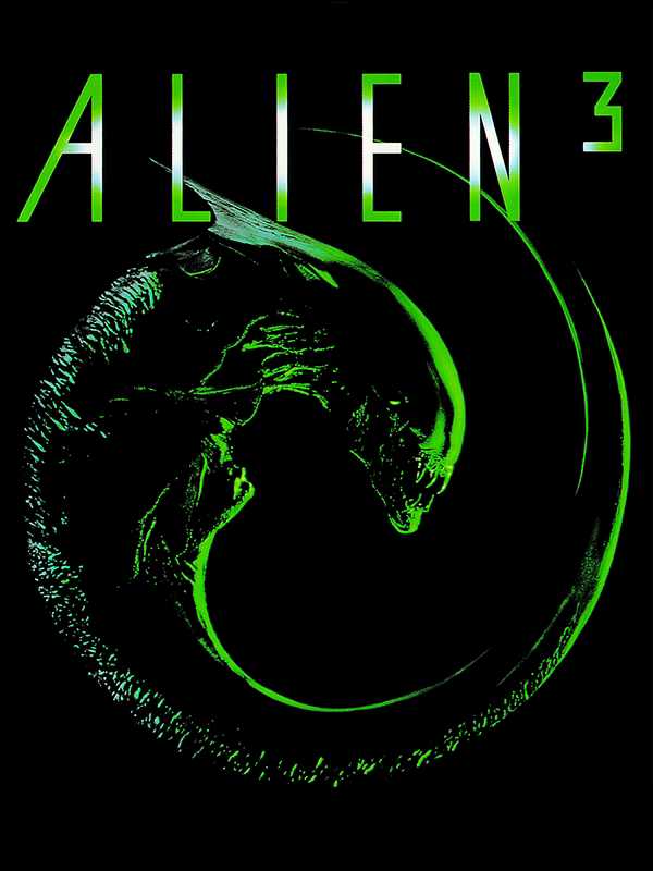 Alien 3 cover
