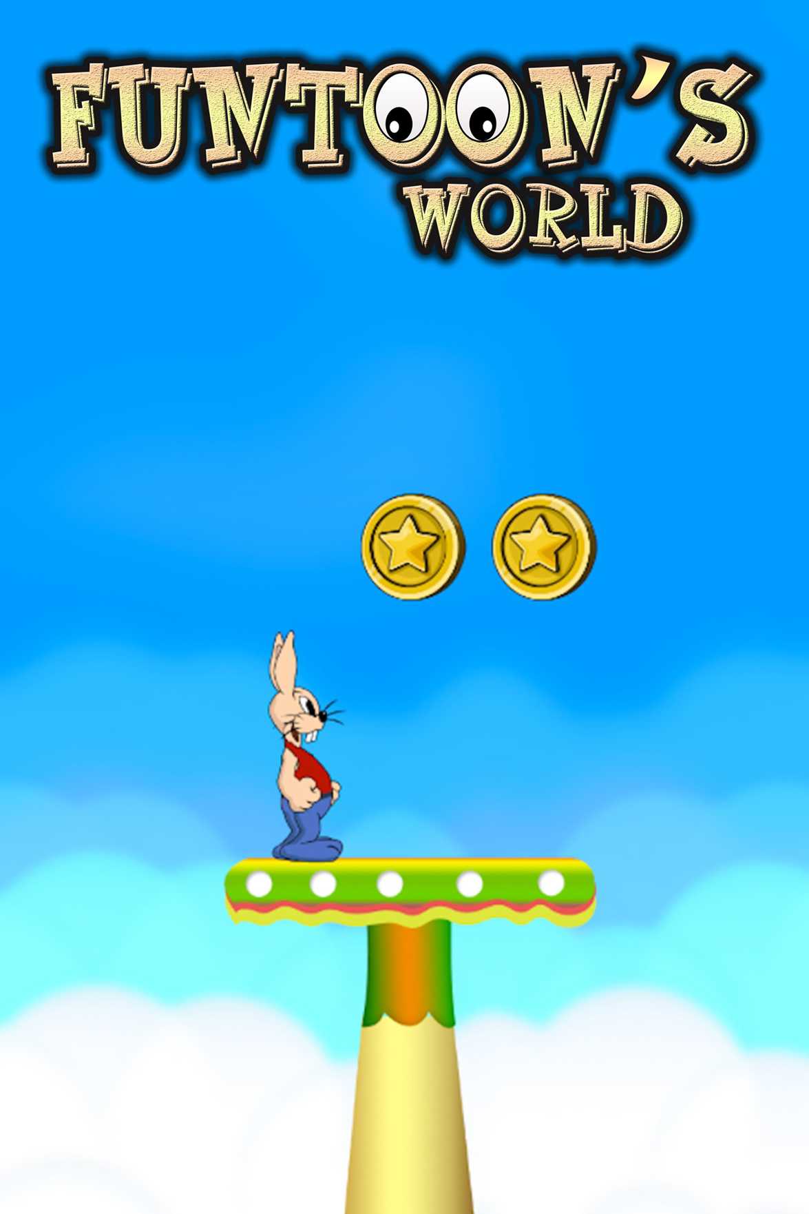 Funtoon's World cover
