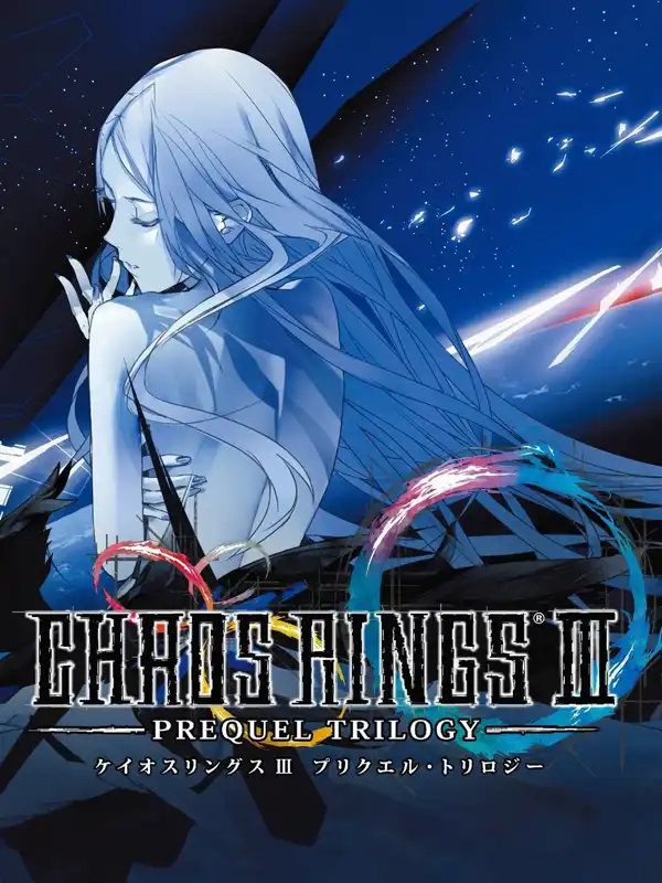 Chaos Rings III Prequel Trilogy cover