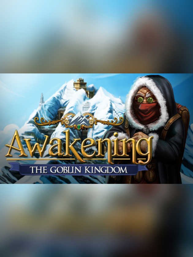 Awakening: The Goblin Kingdom - Collector's Edition cover