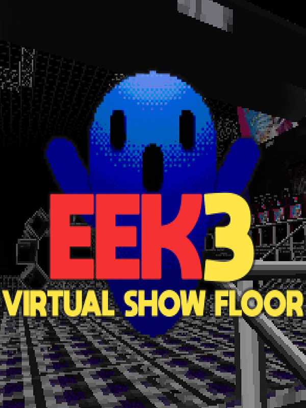 EEK3 Virtual Show Floor cover