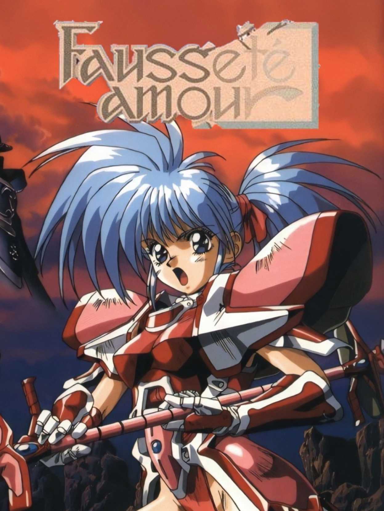 Fausseté Amour cover