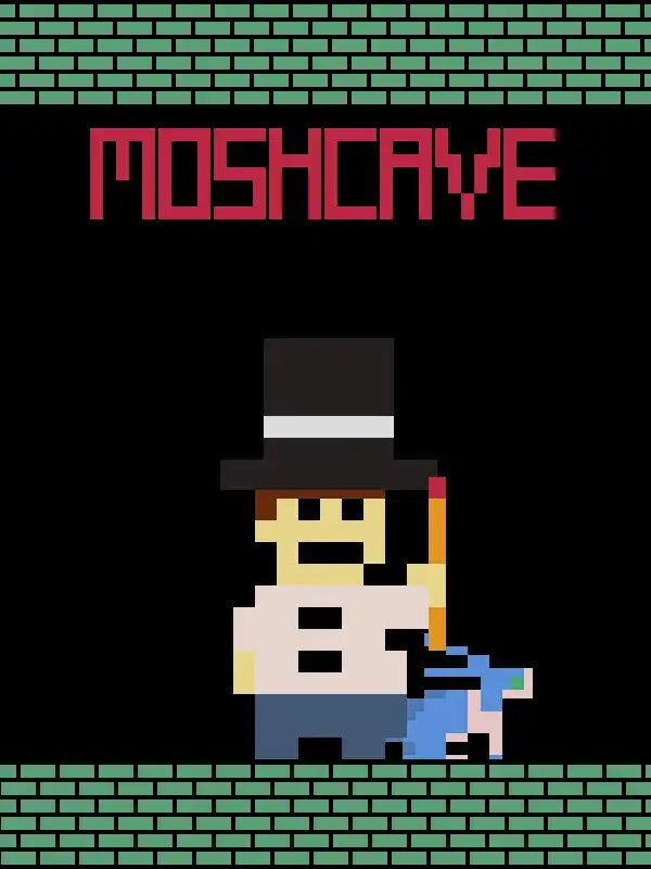 Moshcave cover