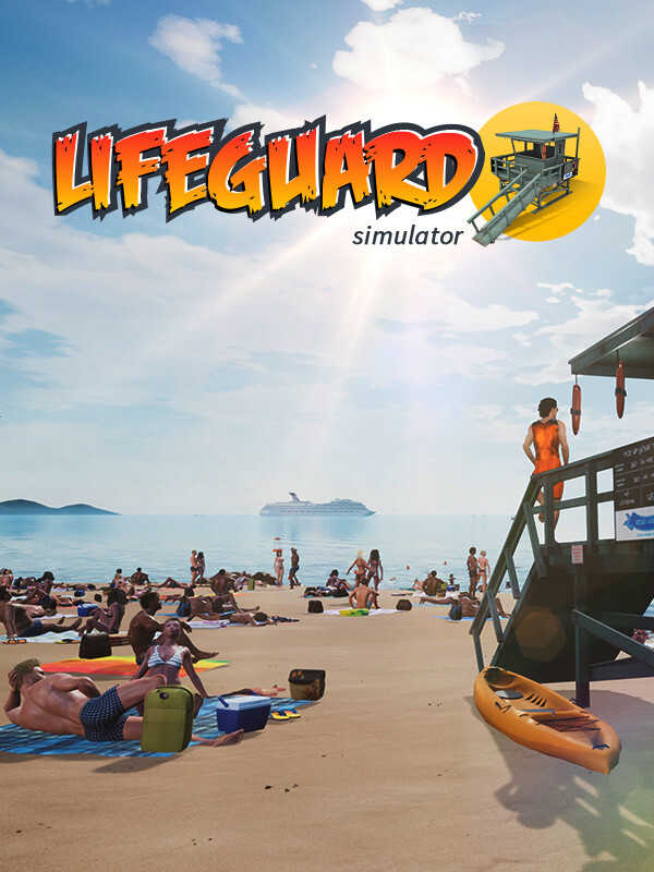 Lifeguard Simulator cover