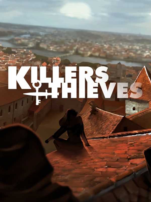 Killers and Thieves cover