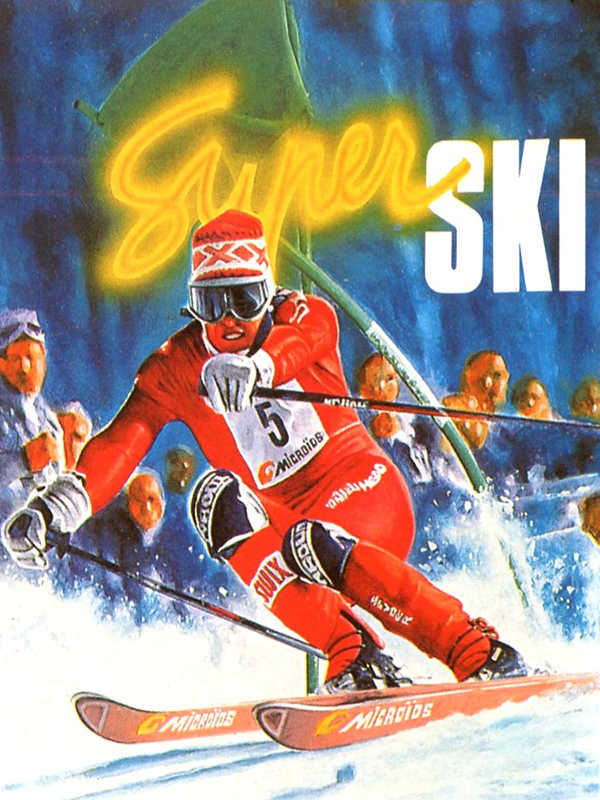 Downhill Challenge cover