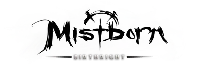 Mistborn: Birthright cover