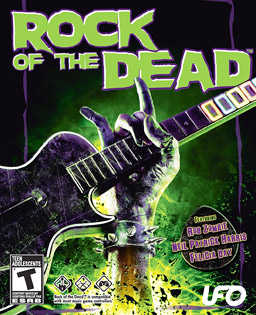 Rock of the Dead cover