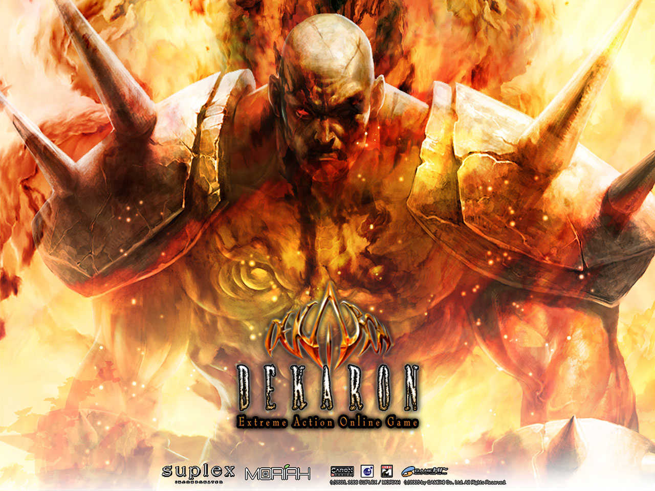 Dekaron cover