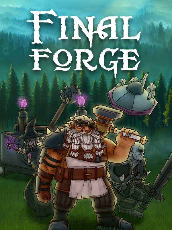Final Forge cover