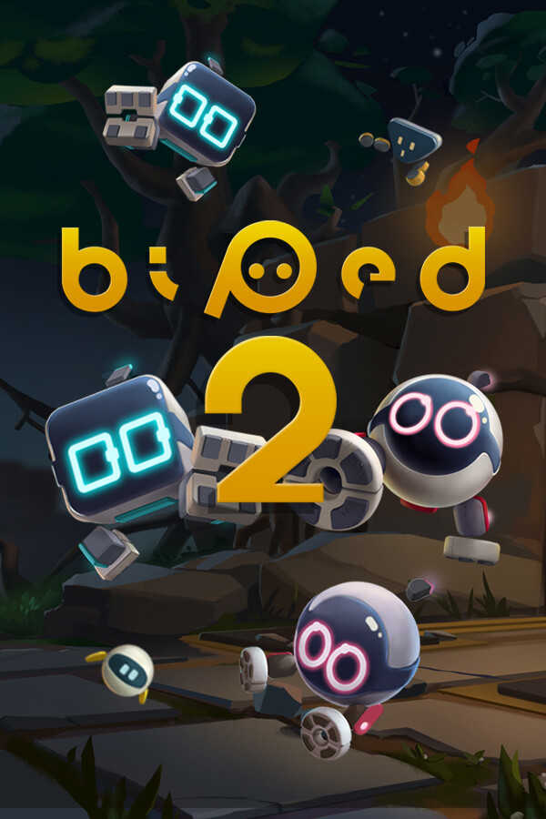 Biped 2 cover