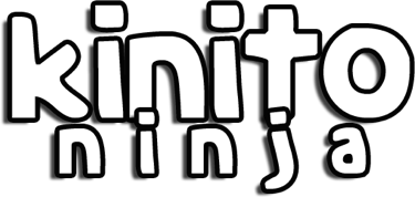 Kinito Ninja cover