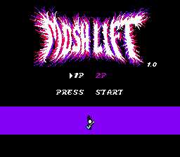 Mosh Lift cover
