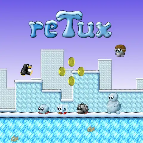 ReTux cover