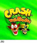 Crash Twinsanity cover