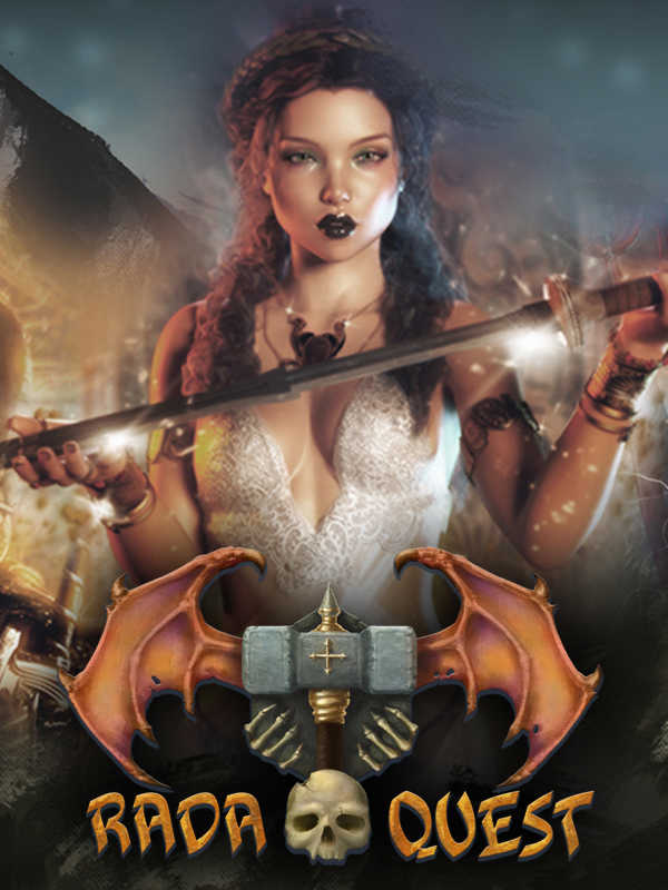 Rada Quest cover
