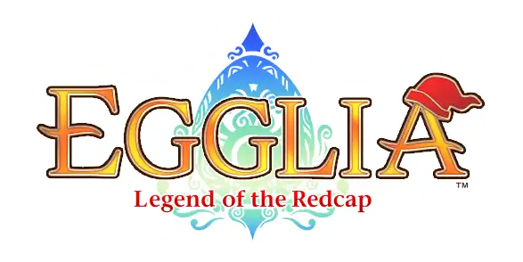 Egglia: Legend of the Redcap cover