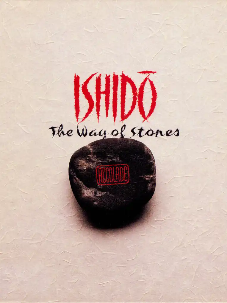 Ishidó: The Way of Stones cover