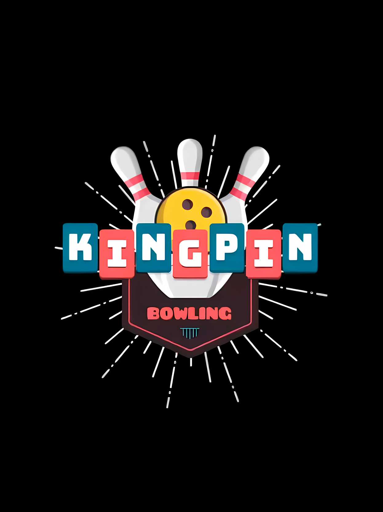 Kingpin Bowling cover