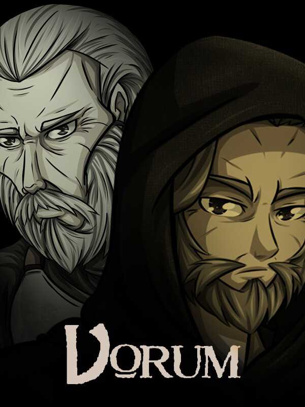 Vorum cover
