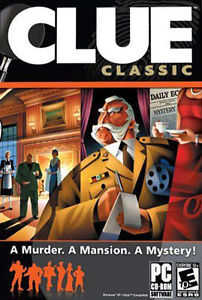 Clue Classic cover