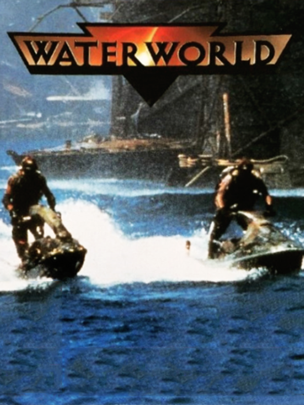 Waterworld cover