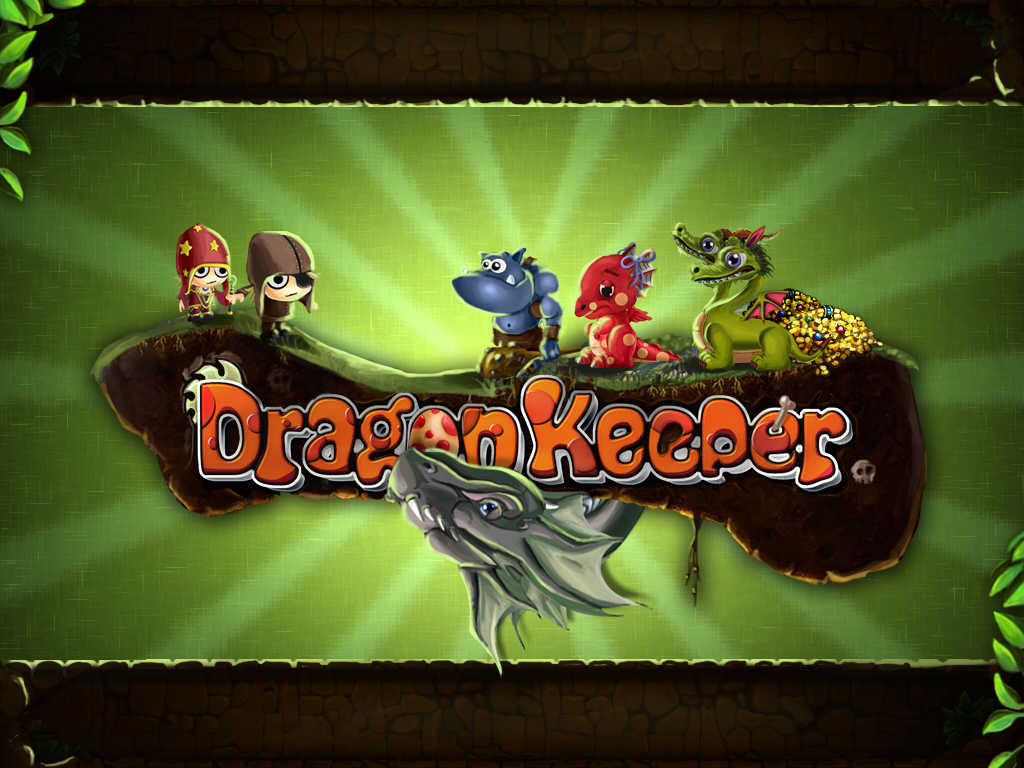 Dragon Keeper cover