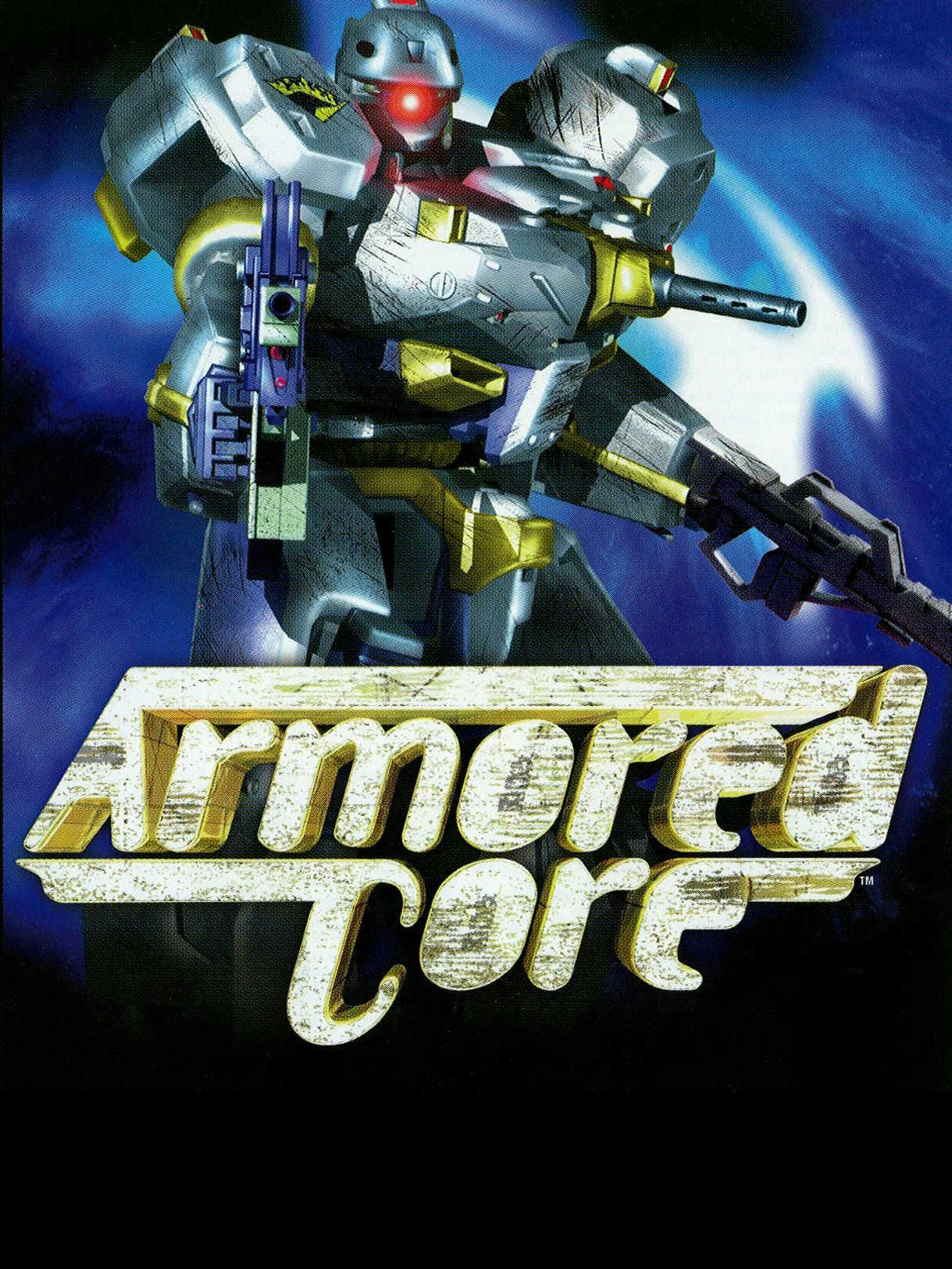 Armored Core cover