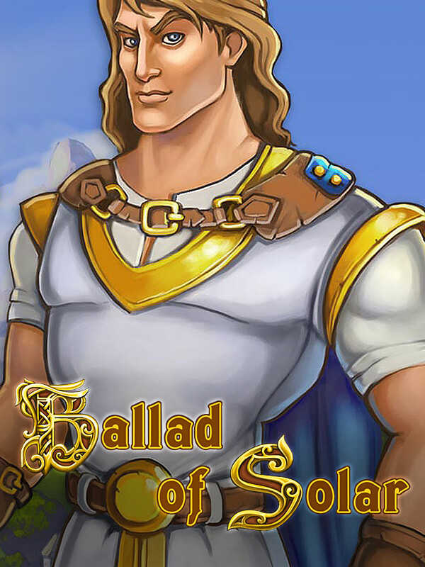 Ballad of Solar cover