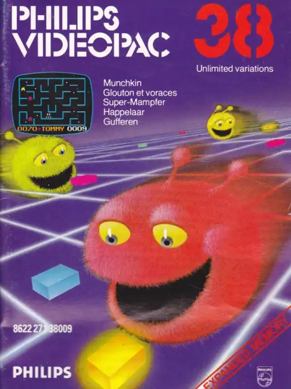 38 Munchkin cover