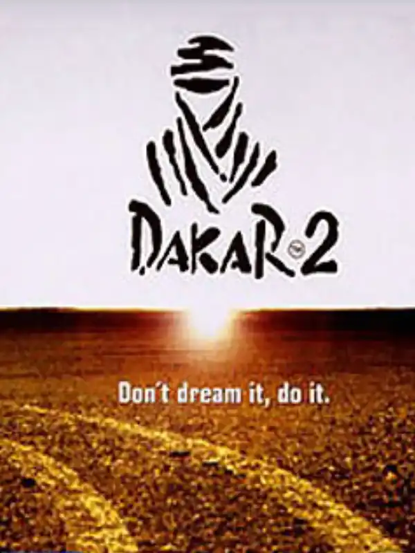 Dakar 2: The World's Ultimate Rally cover