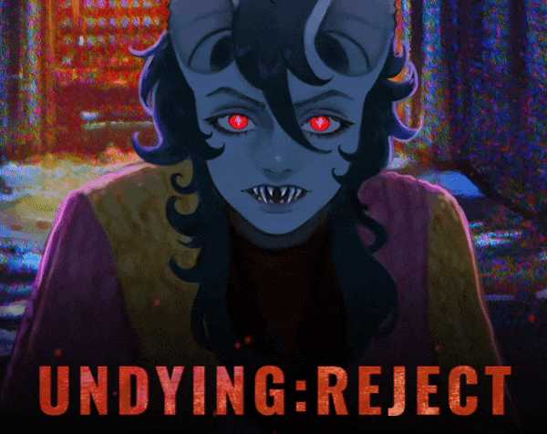 Undying: Reject cover